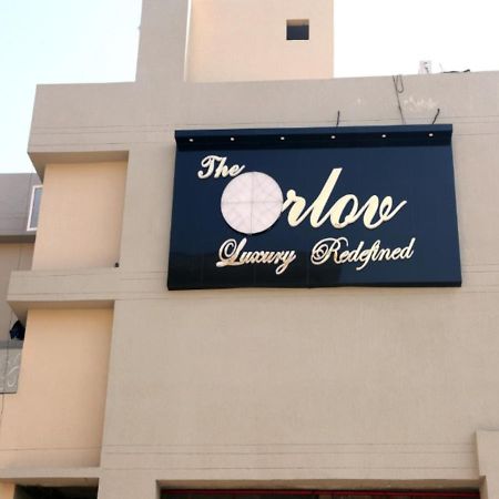 The Orlov Hotel Panipat Bagian luar foto