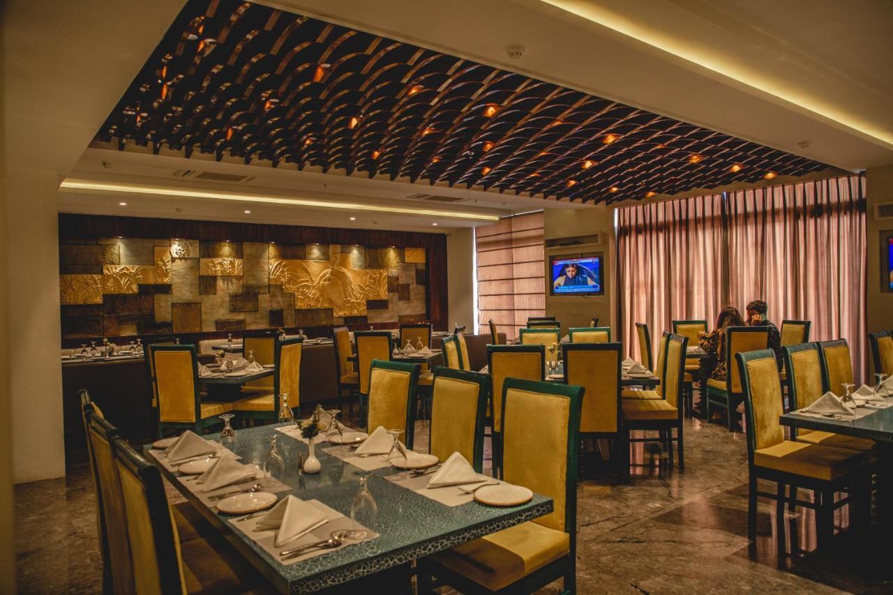 The Orlov Hotel Panipat Bagian luar foto