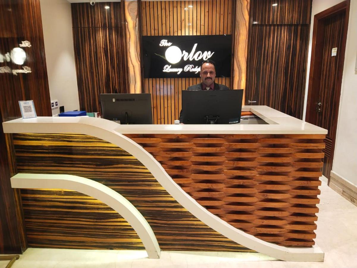 The Orlov Hotel Panipat Bagian luar foto