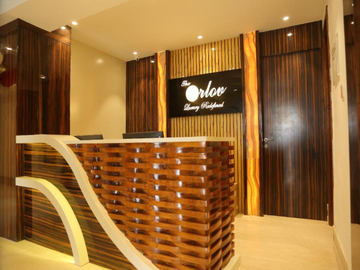 The Orlov Hotel Panipat Bagian luar foto